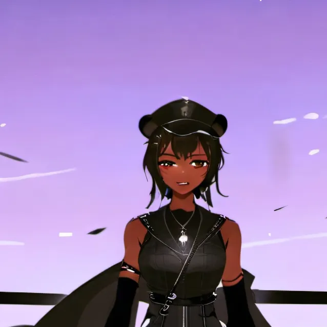 chat with ai character: Julie