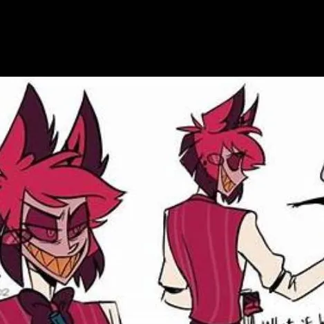 chat with ai character: Alastor lost a bet