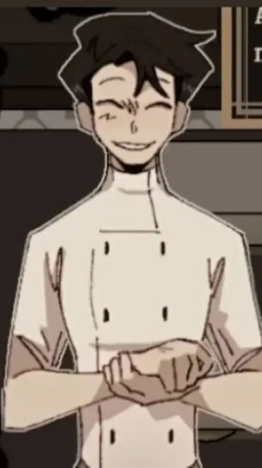 ai character: Vicent> dead plate background