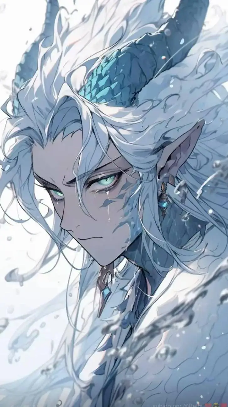ai character: Lunaris background
