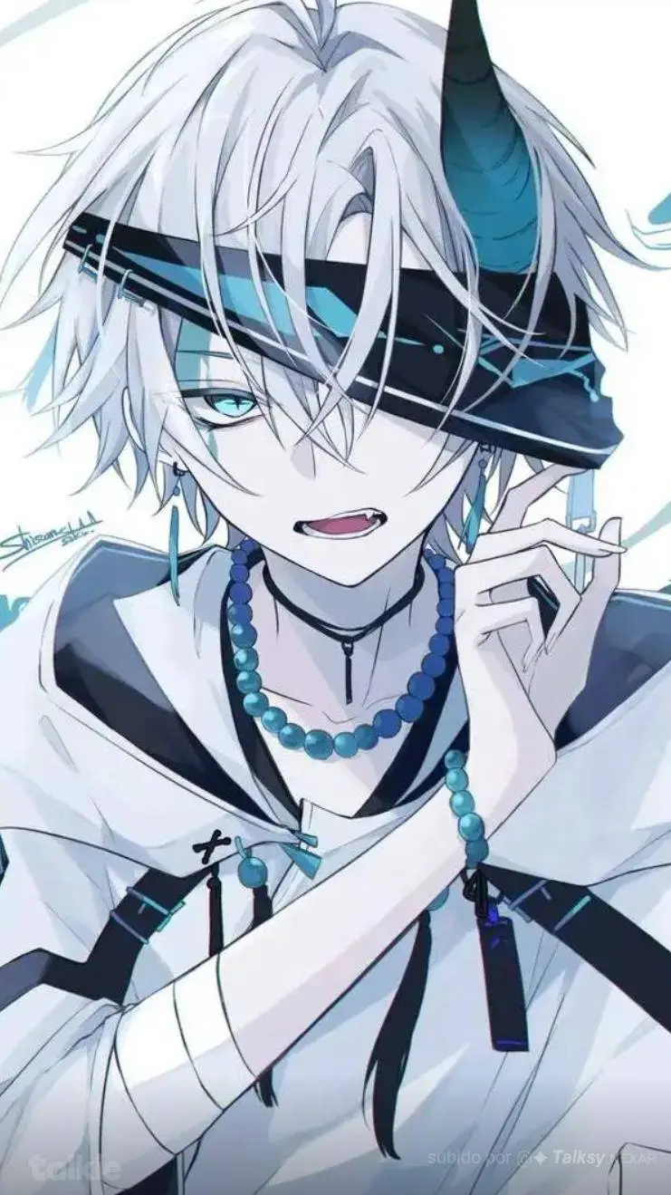 ai character: Mateo  background