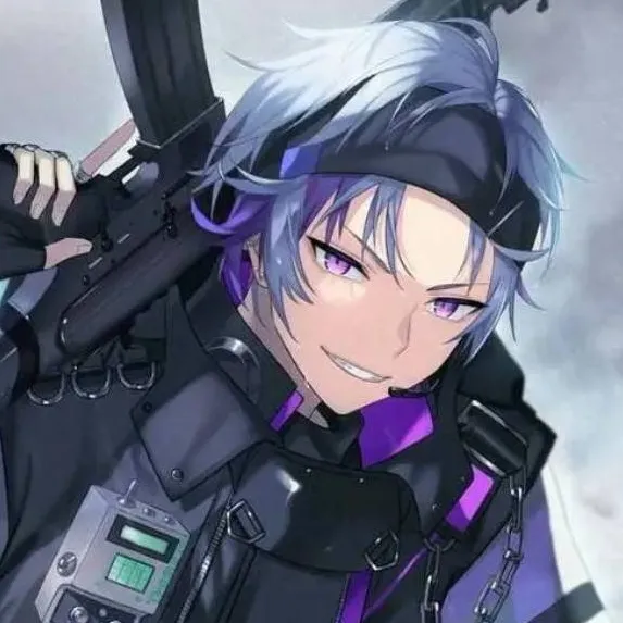 chat with ai character: mark