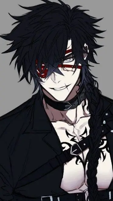 ai character: victor background
