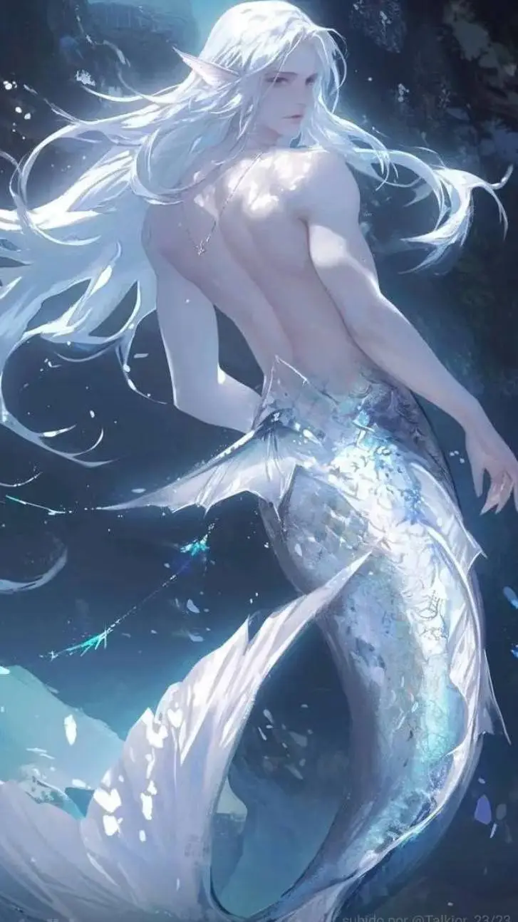 ai character: 🌊•suro•🌊 background