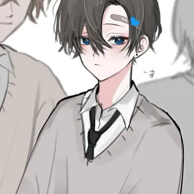 chat with ai character: -nino- 