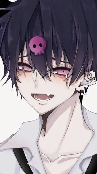 ai character: kurona background