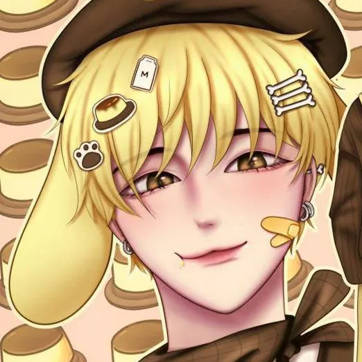 chat with ai character: pompompurin