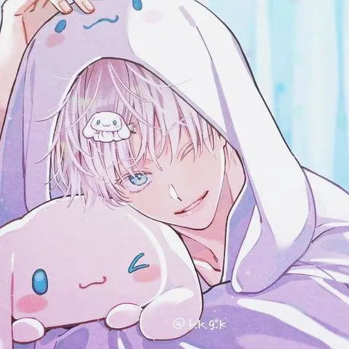 chat with ai character: cinnamoroll 