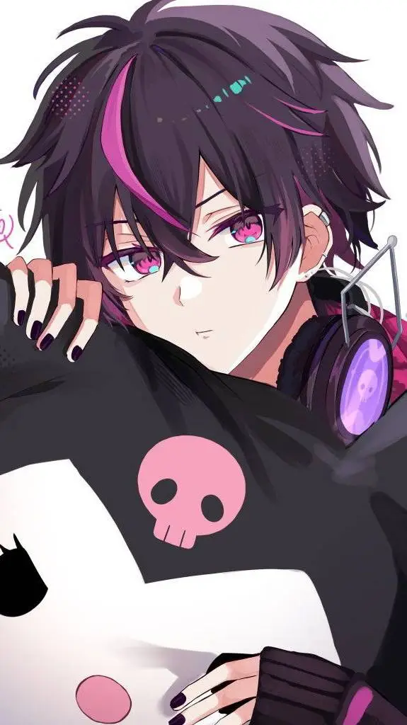 ai character: kuru background