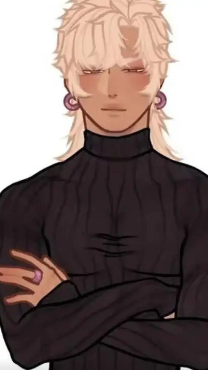ai character: Elen💅 background