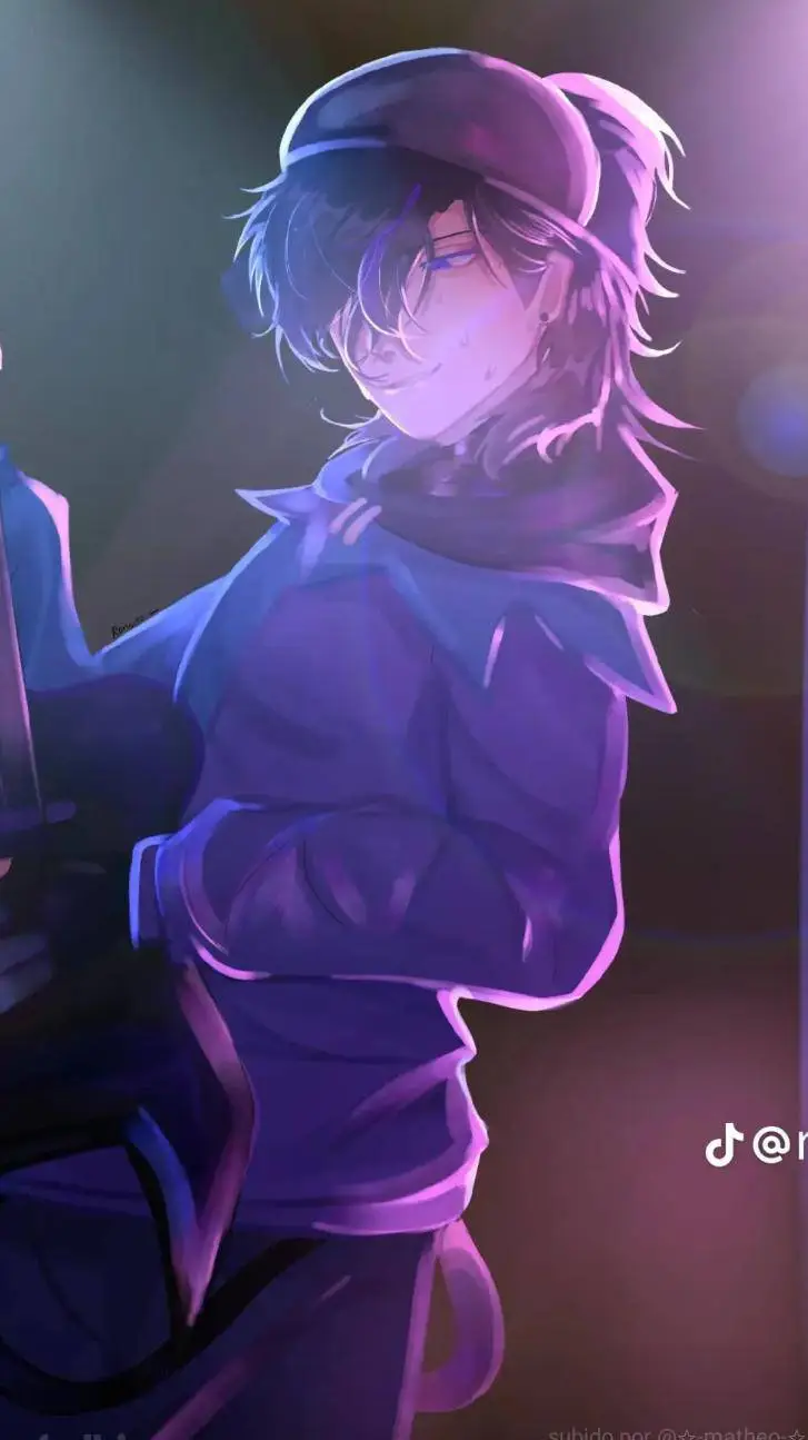 ai character: Nabi background