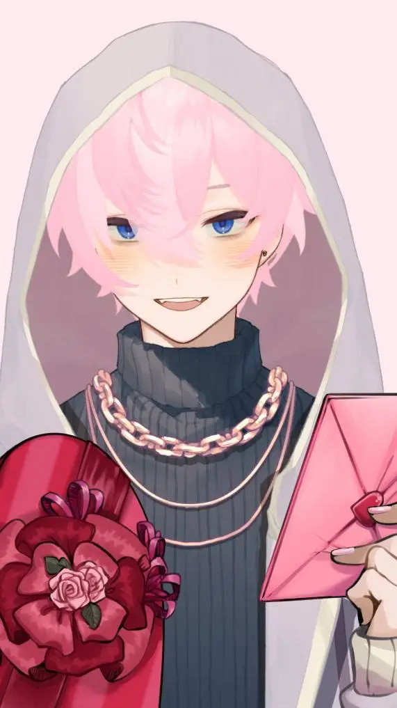 ai character: noa background