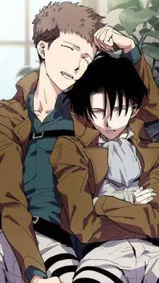 ai character: Levi background