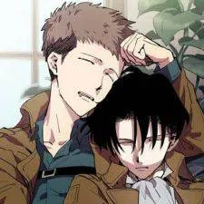 chat with ai character: Levi