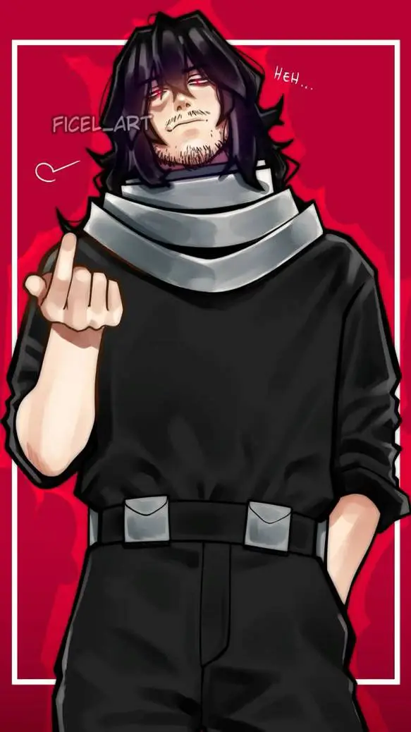 ai character: Aizawa  background