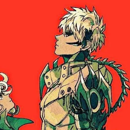 chat with ai character: ❤️genos❤️