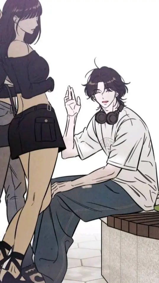 ai character: Ellen - BL background