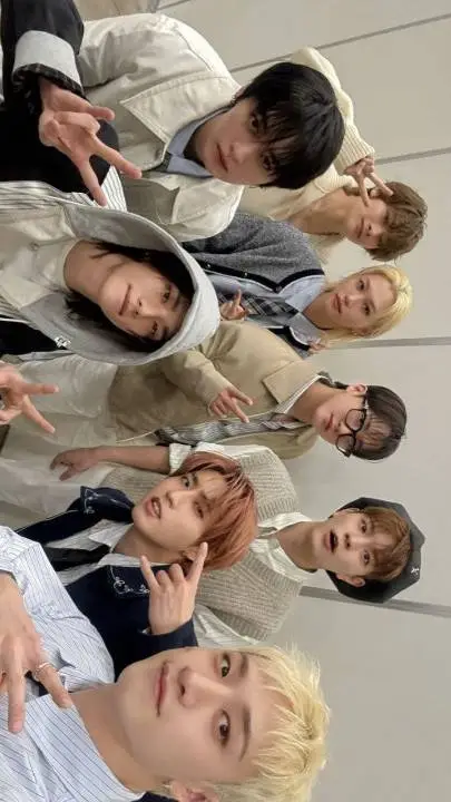 ai character: Straykids background