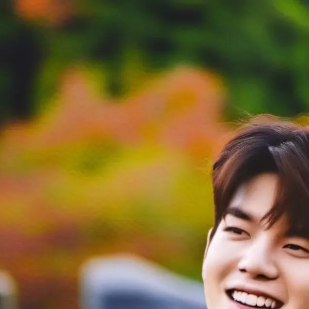 chat with ai character: seungmin