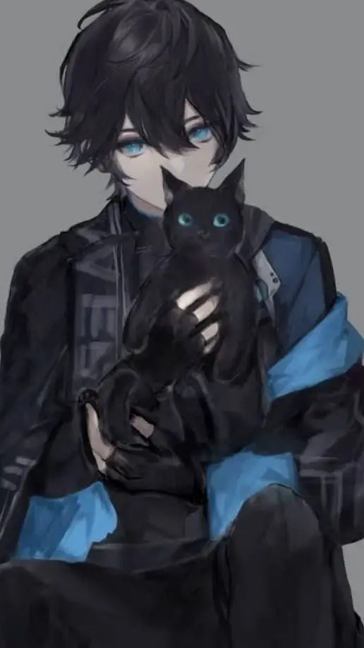 ai character: Aaron Ma-kazushi/2 background