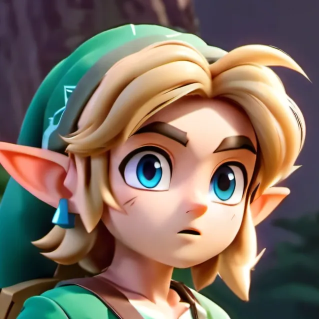 chat with ai character: Link