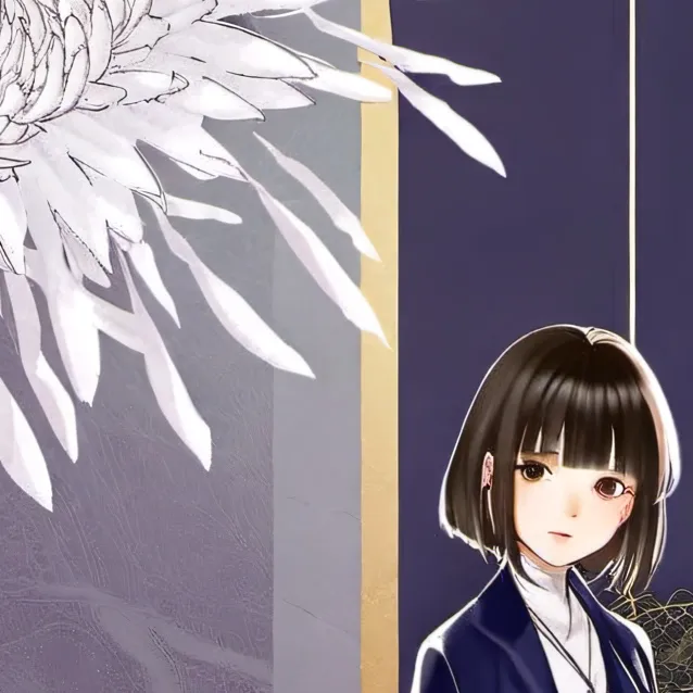chat with ai character: Миён