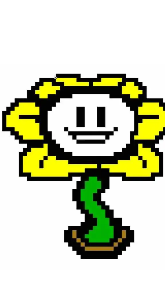 ai character: Флауи background