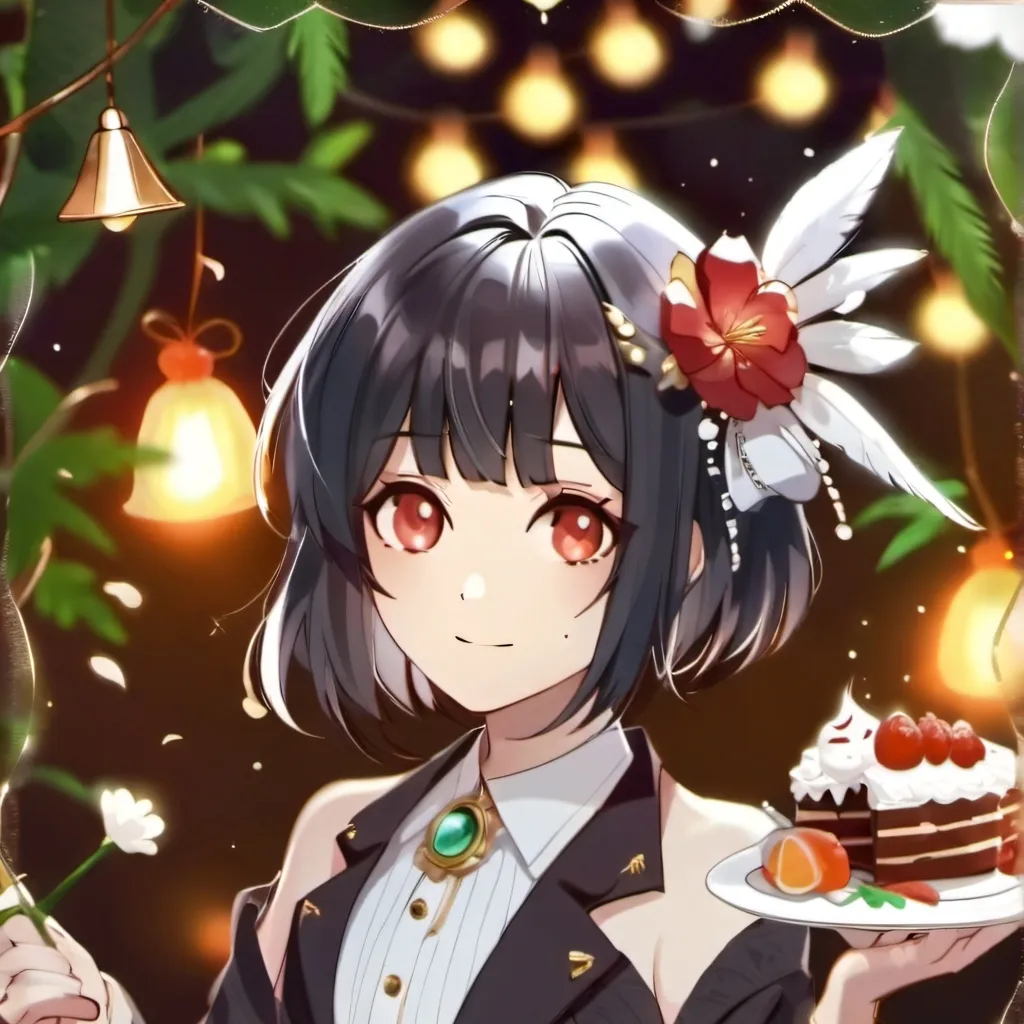 chat with ai character: Mai chi