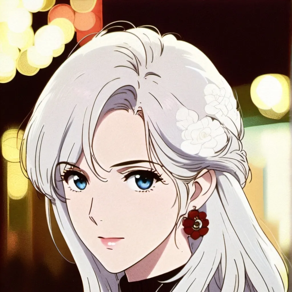 chat with ai character: matilda