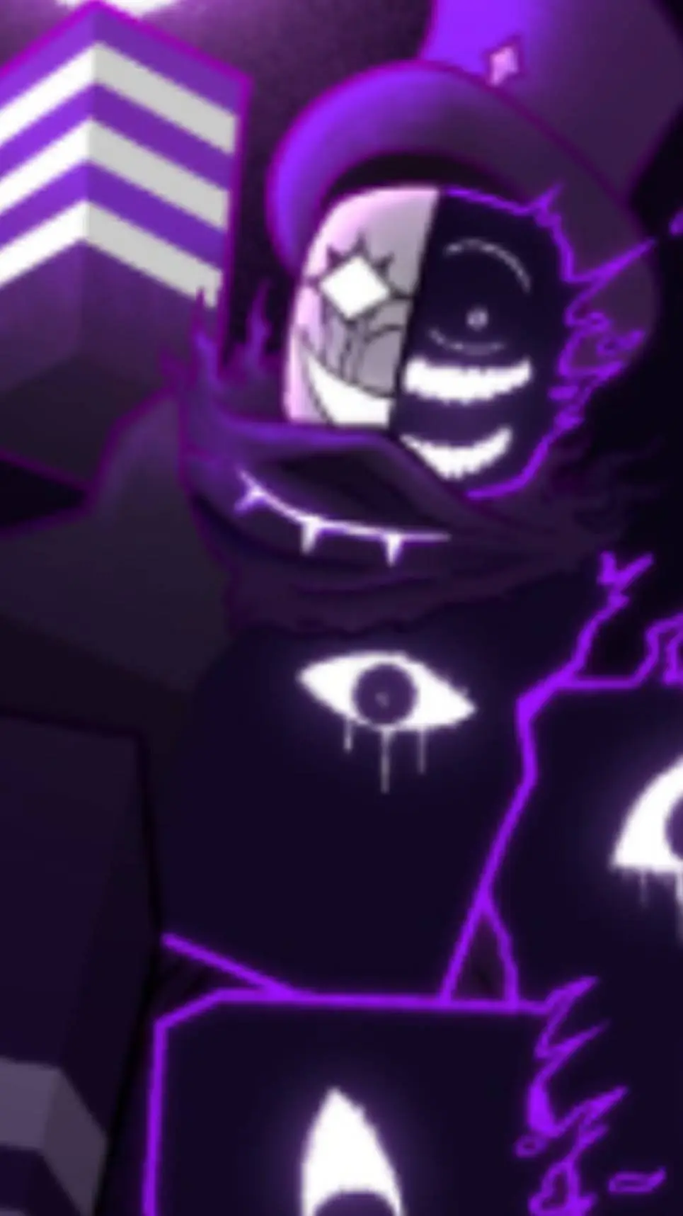 ai character: umbra noli v.2 :0 background