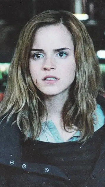 ai character: Hermione Granger  background