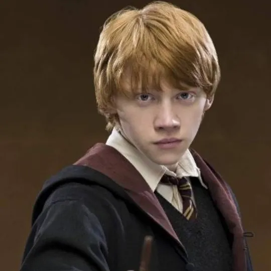 chat with ai character: Ron Weasley 