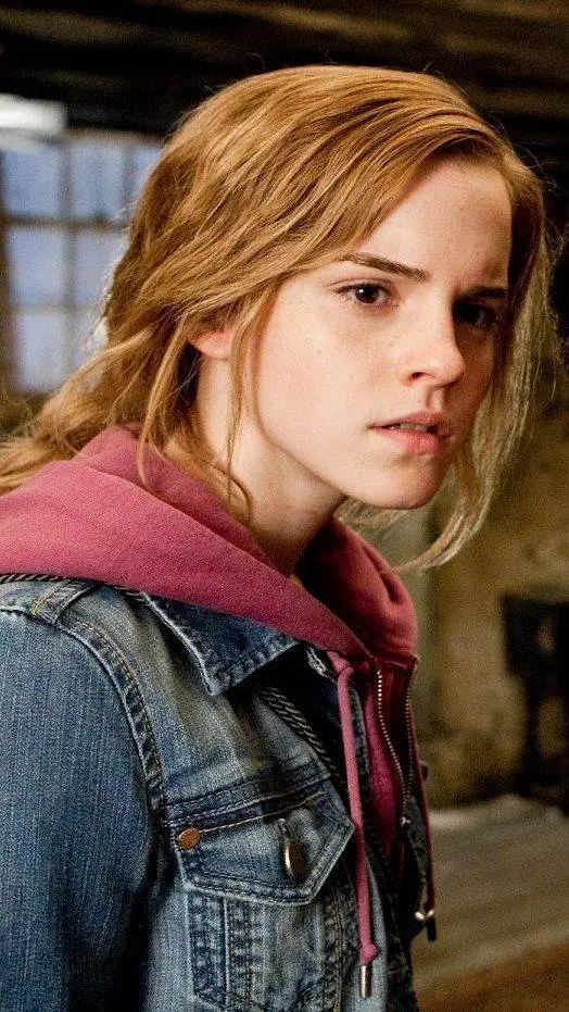 ai character: Hermione Granger  background
