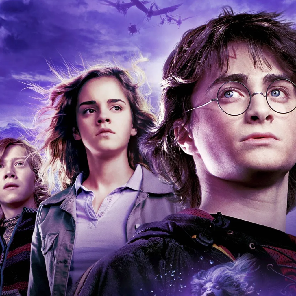 chat with ai character: Harry Potter 4