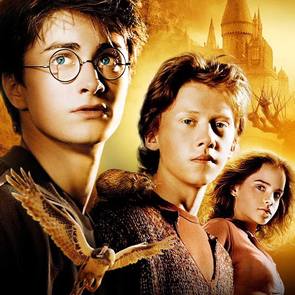 chat with ai character: Harry Potter 3