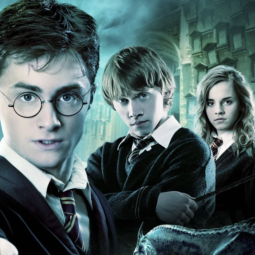 chat with ai character: Harry Potter 5