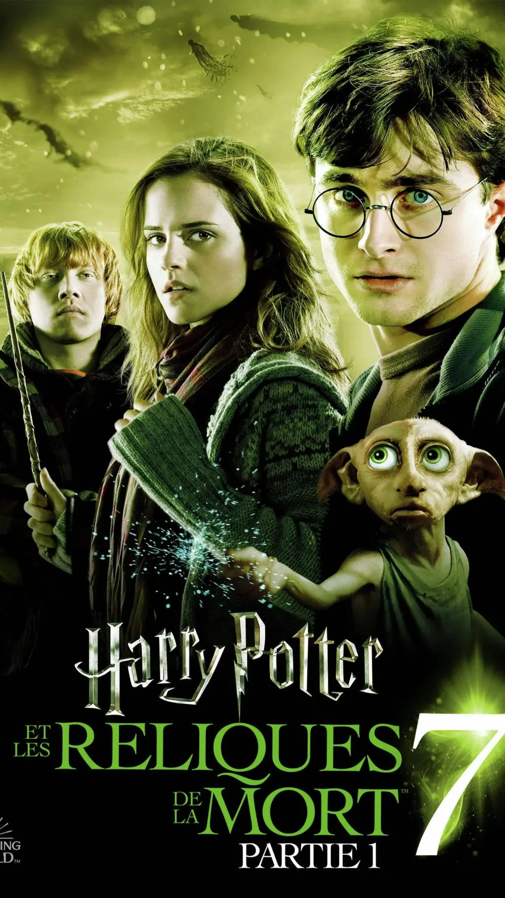 ai character: Harry Potter7part1 background