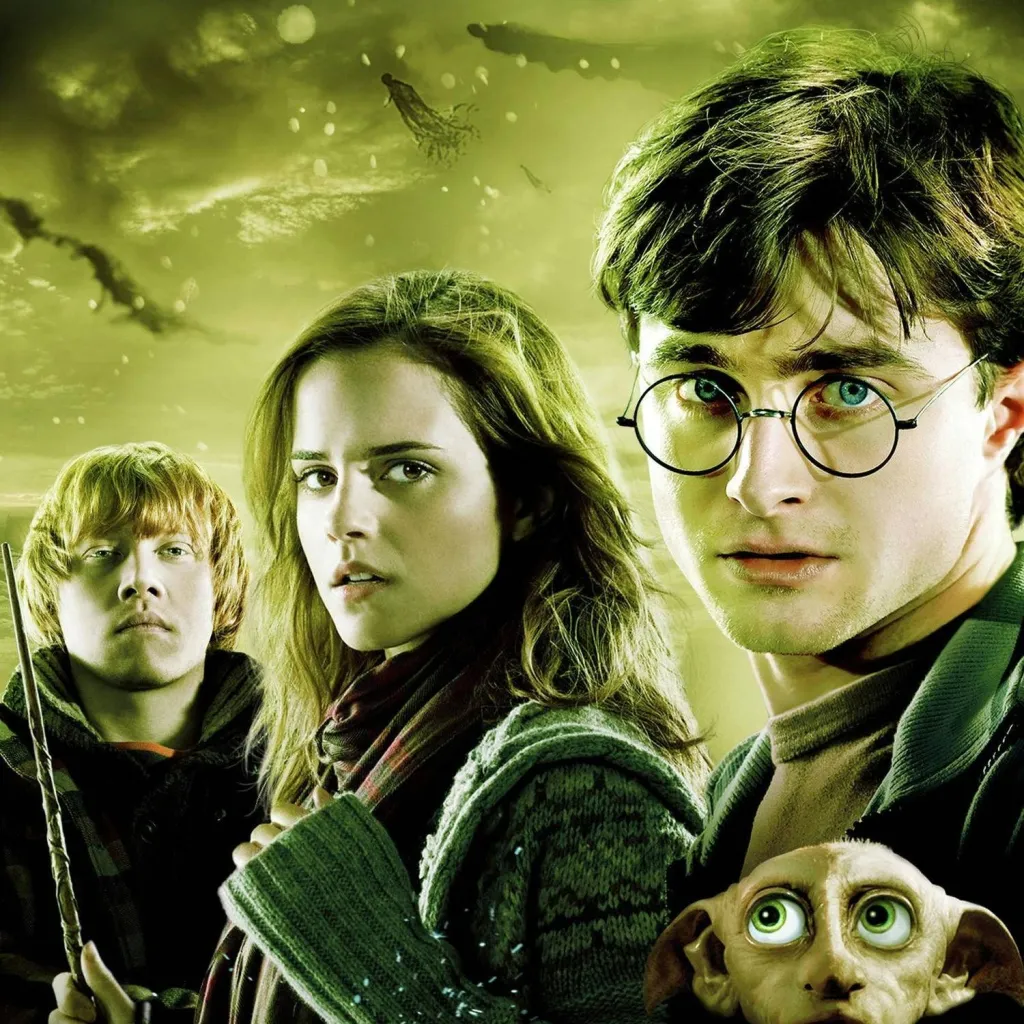 chat with ai character: Harry Potter7part1