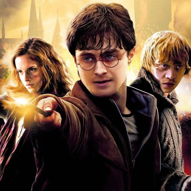 chat with ai character: Harry Potter