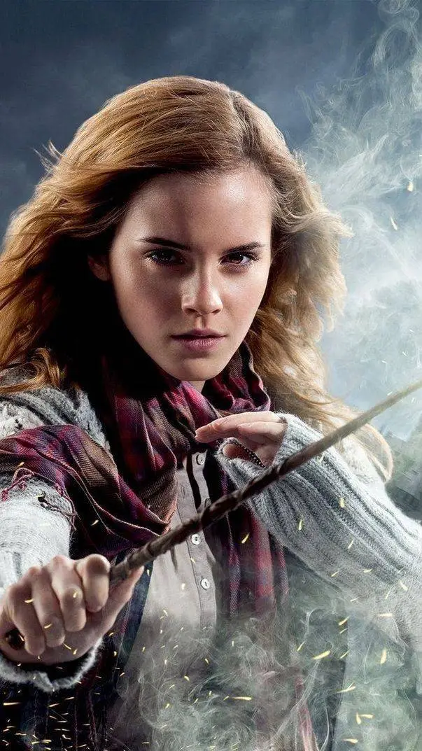 ai character: Hermione Granger background