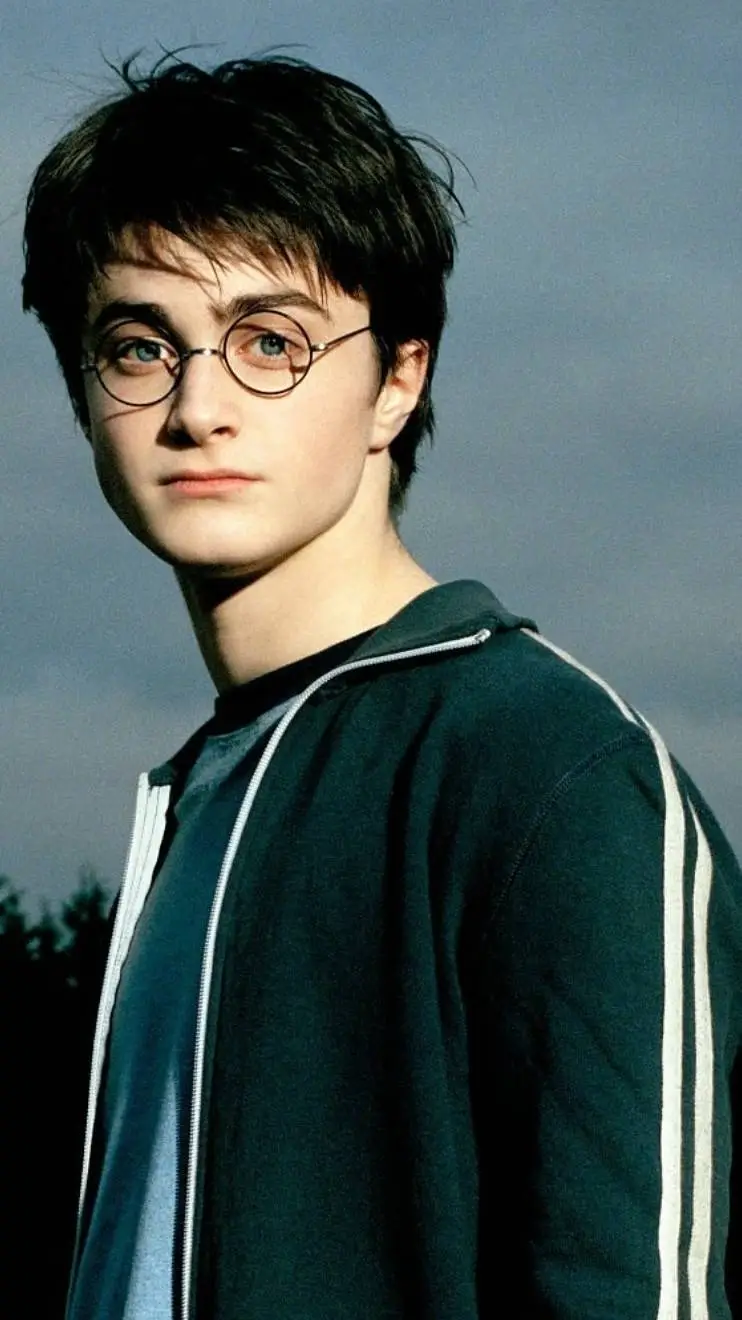 ai character: Harry Potter background