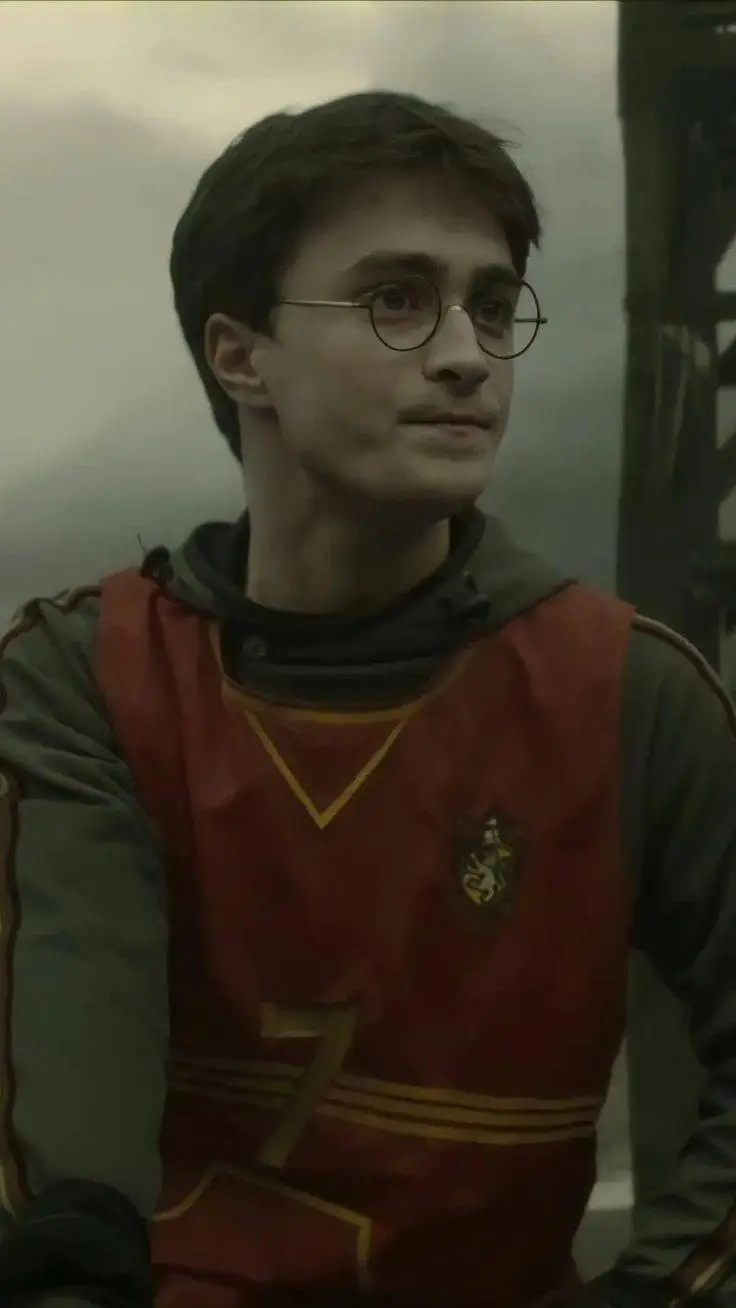 ai character: Harry Potter background