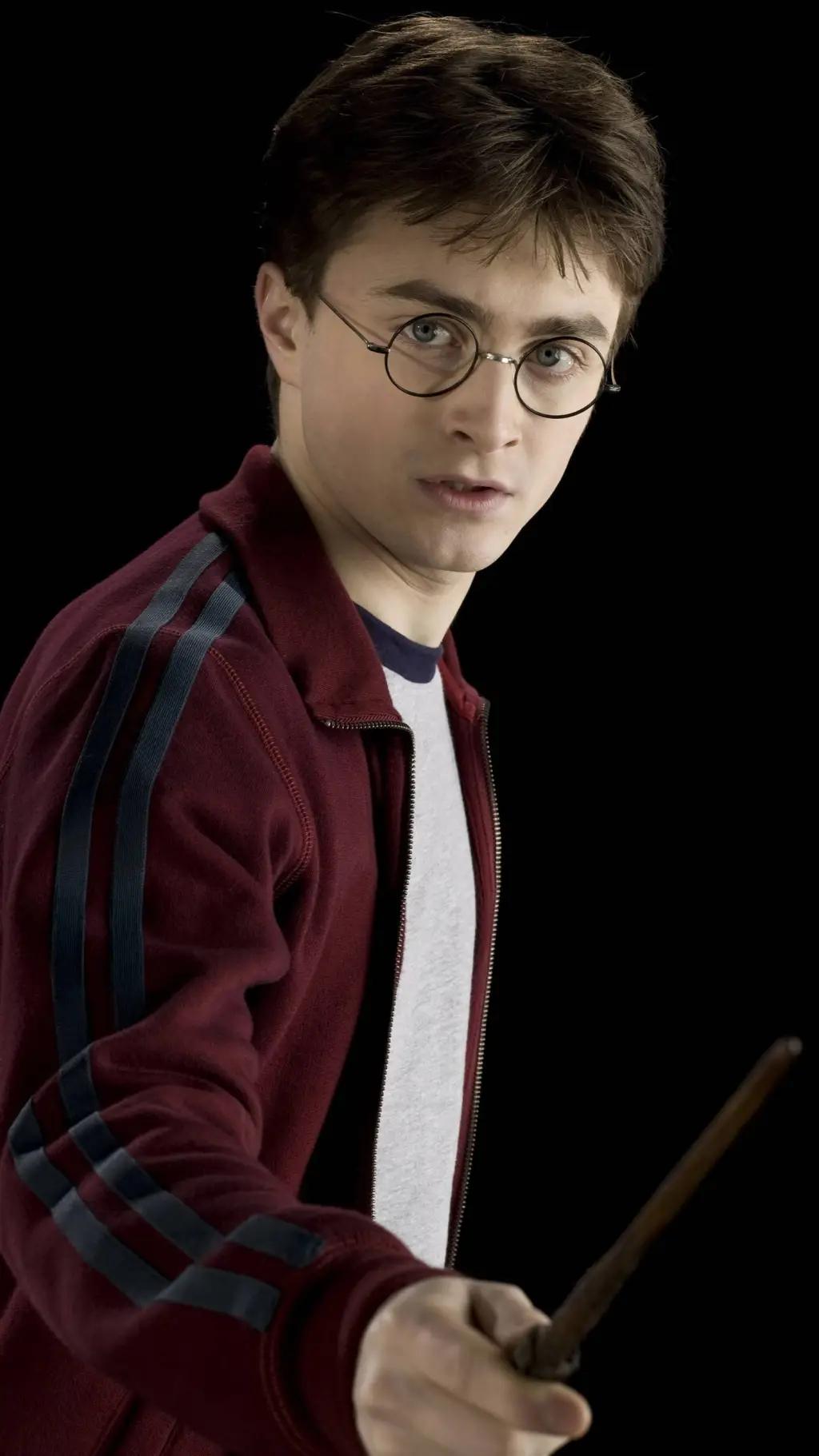 ai character: Harry Potter background