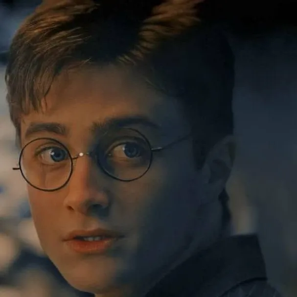 chat with ai character: Harry Potter