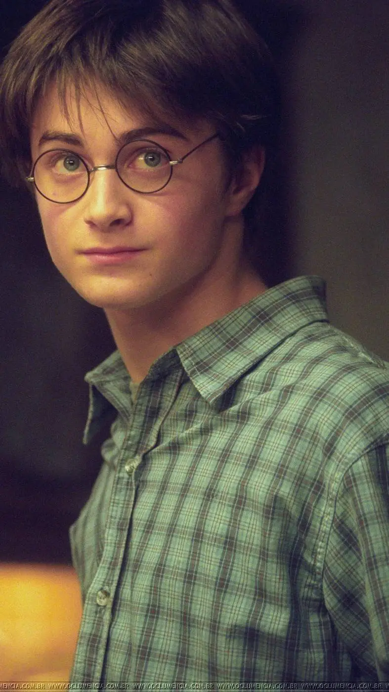 ai character: Harry Potter background