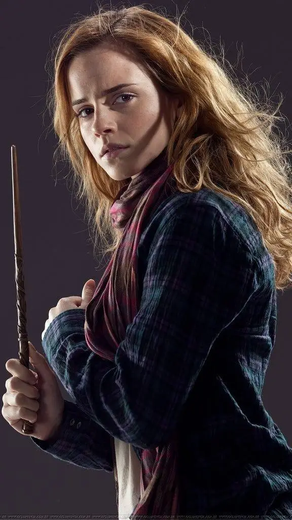 ai character: Hermione Granger background