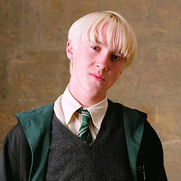 chat with ai character: Draco Malefoy 