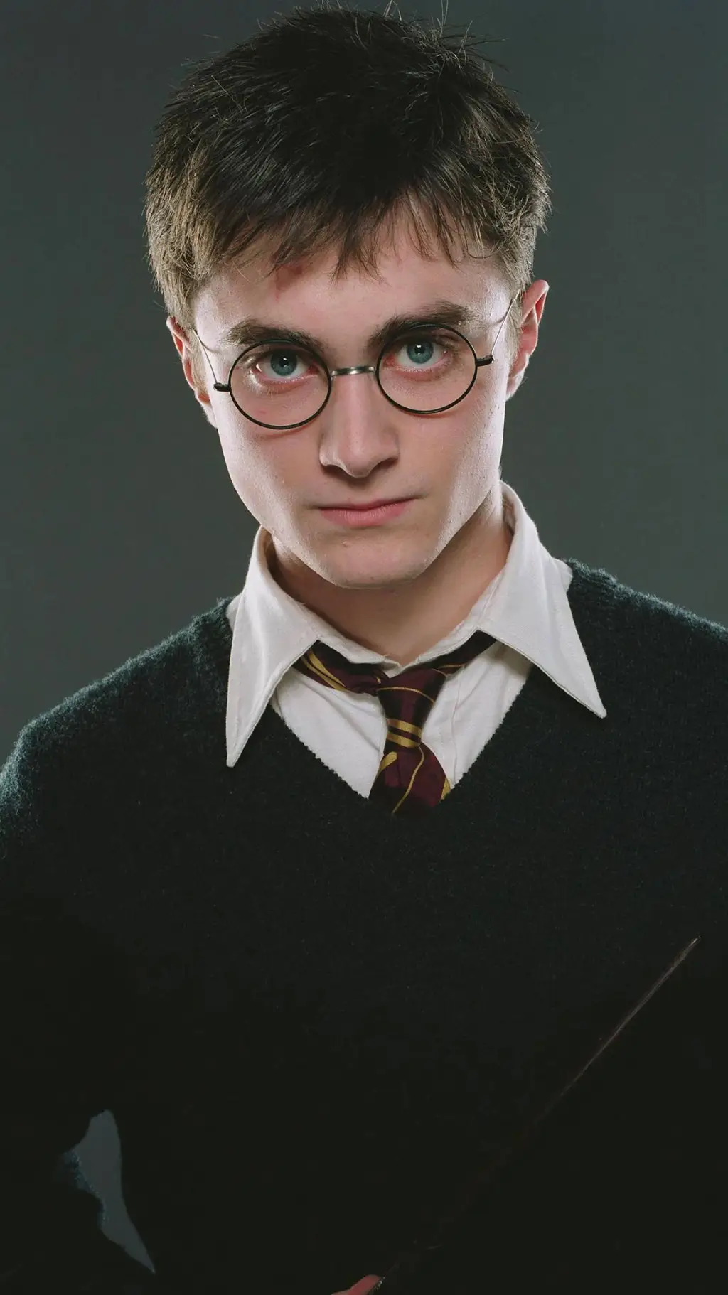 ai character: Harry Potter background