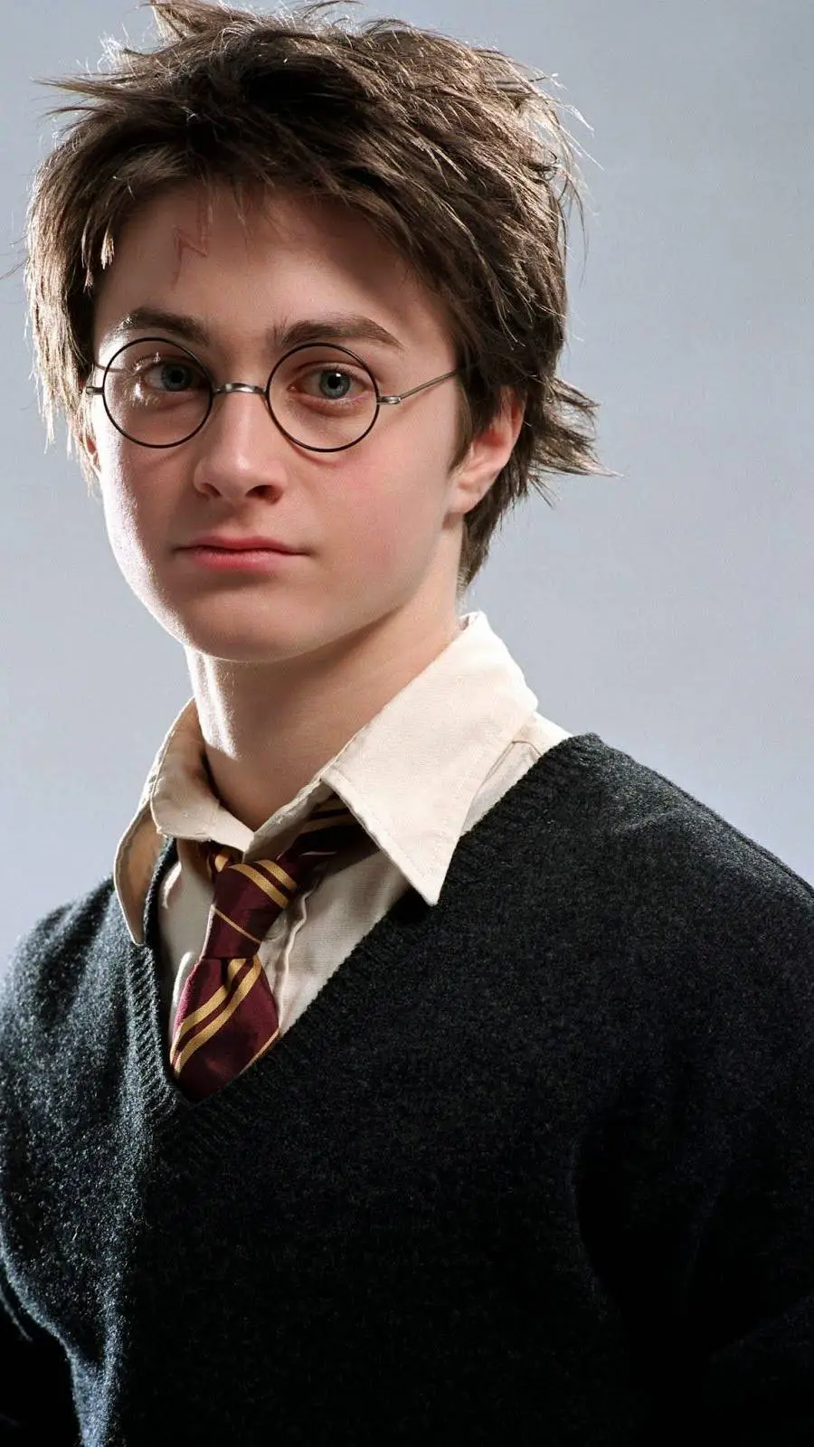 ai character: Harry Potter background