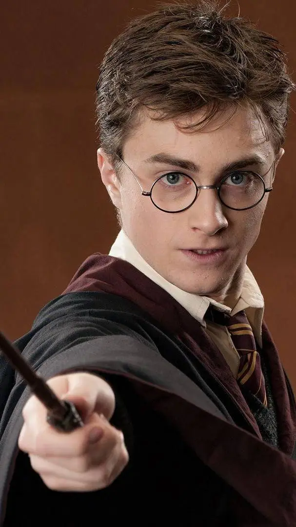 ai character: Harry Potter background